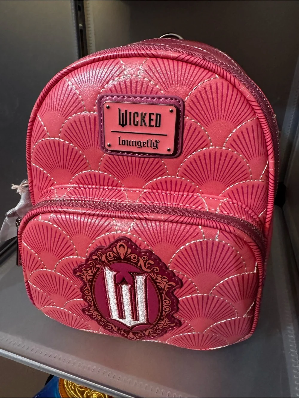 Loungefly pair wicked